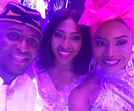 lilian esoro wedding pictures
