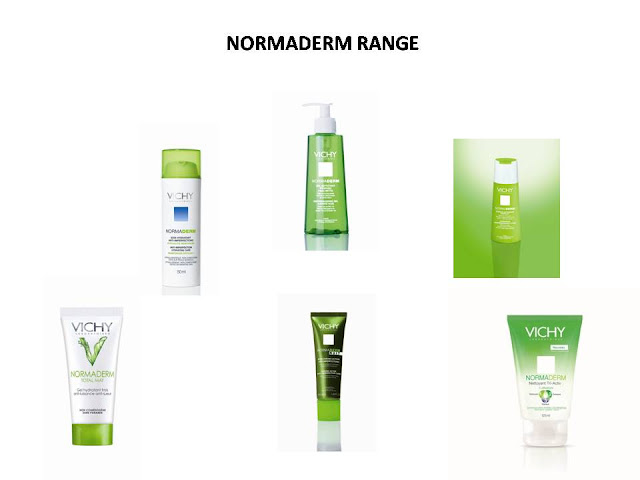 This Monsoon get healthy and smooth skin with the Vichy NORMADERM