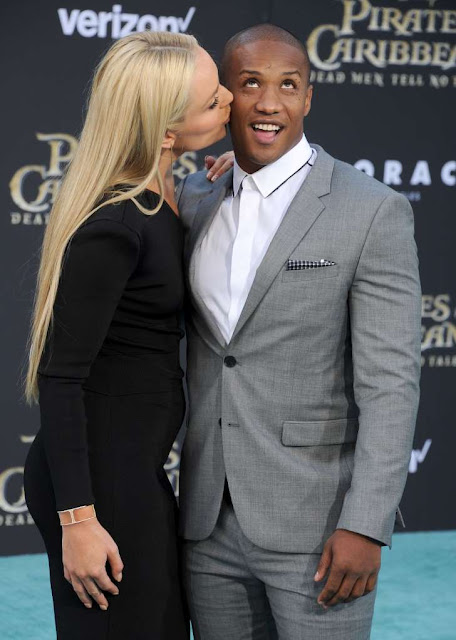 welcome to Lagoshappens.blogspot.com: Lindsey Vonn and her boyfriend snapped the funniest red