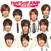 Hey! Say! Jump - Jump No.1