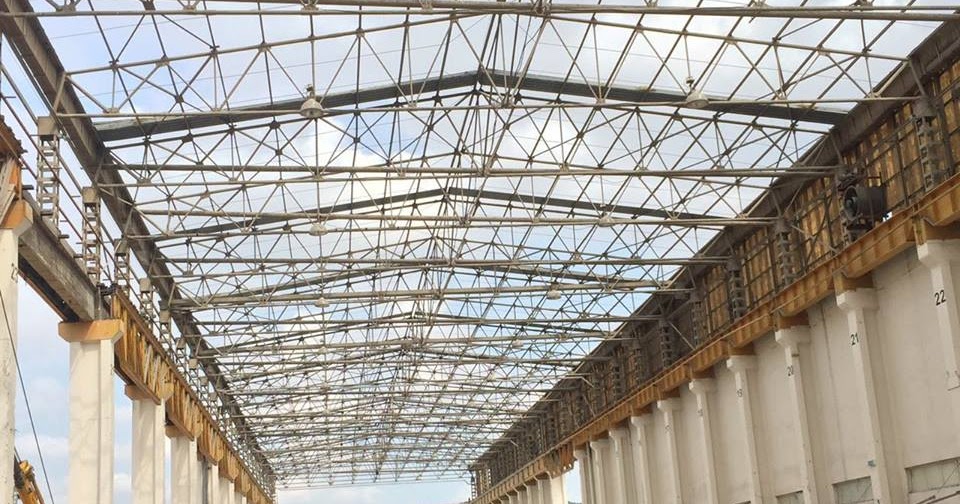 fabrika sokum yikim celik konstruksiyon bina yikim sandwich panel agir yuk raflari 2 el makina 21 m cati makaslari 6000 m2 kapatacak kadar var 0530 265 44 40