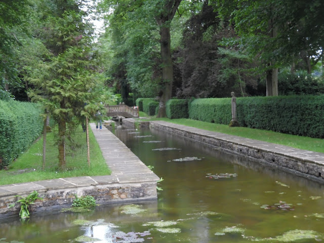 Peto Water Garden