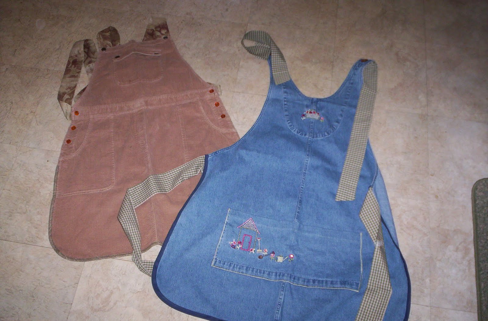 Goodwill Tips What To Do with Old Jeans