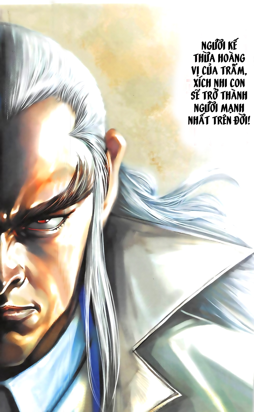 Hoàng Giả Chi Lộ Chap 1.1 - Next Chap 2