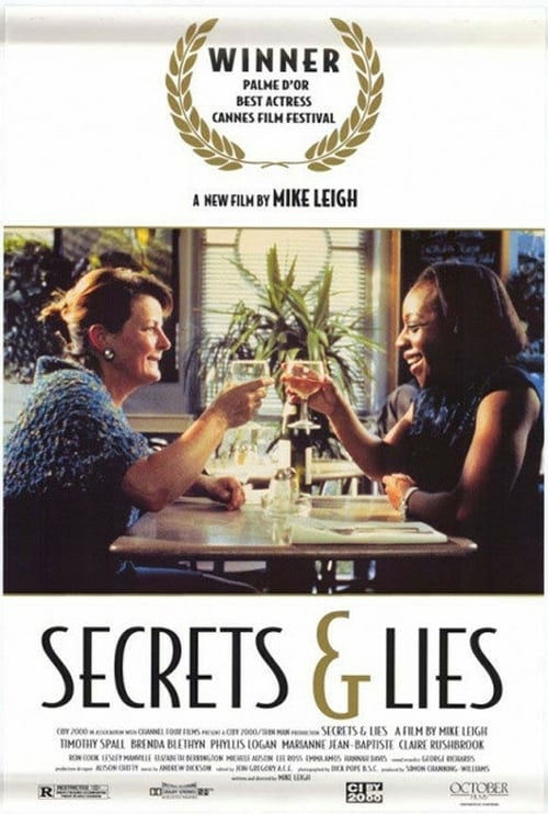 [HD] Lügen und Geheimnisse 1996 Ganzer Film Deutsch