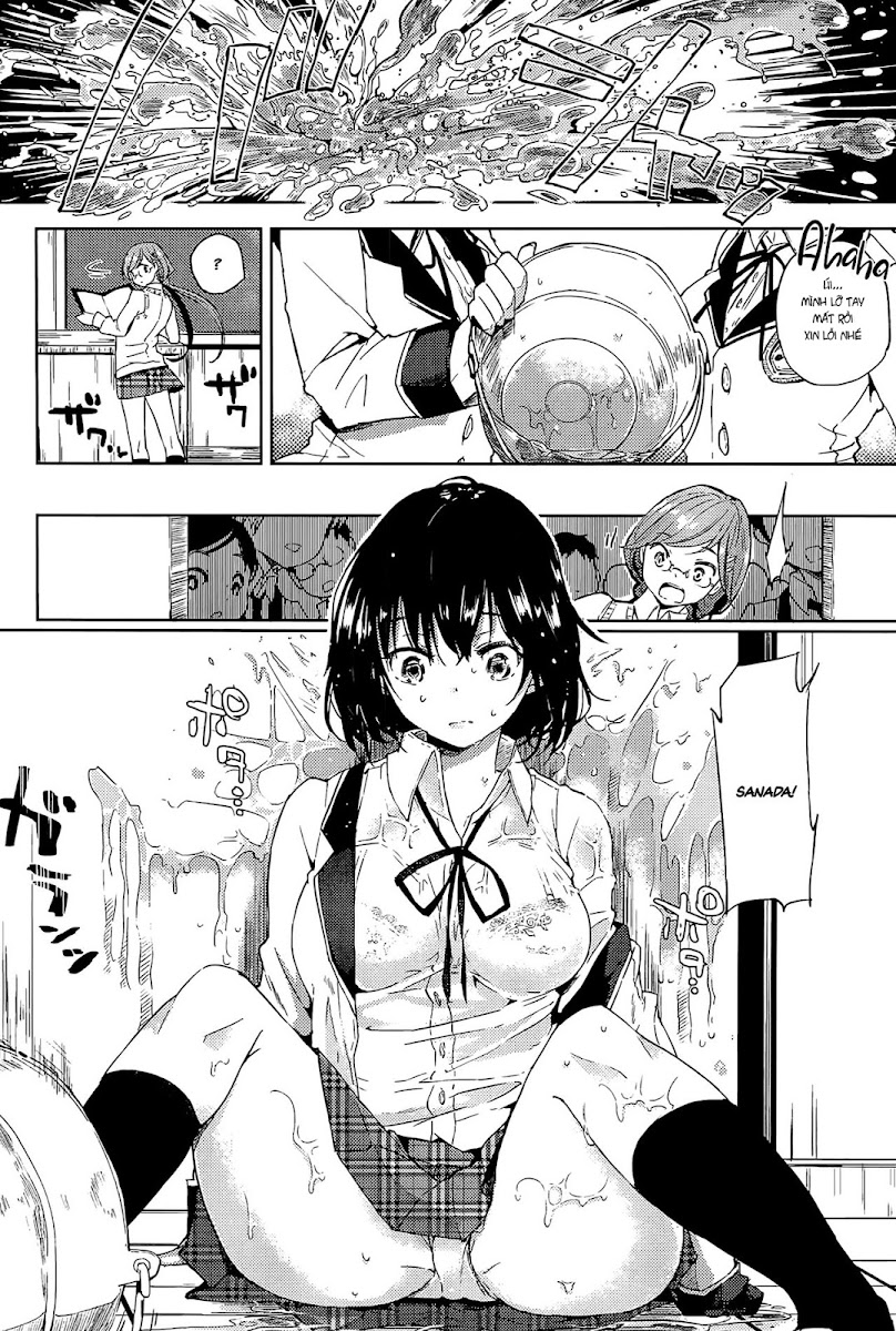 HentaiVN.net - Ảnh 9 - Tuyển tập Yuri Oneshot - Chap 109: Anettai Hotel
