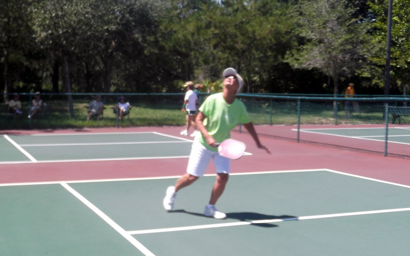 FLORIDA PICKLERS Pickleball at the KissimmeeSt. Cloud Senior Games.....