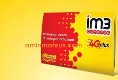 Paket Internet Harian IM3 Terbaru