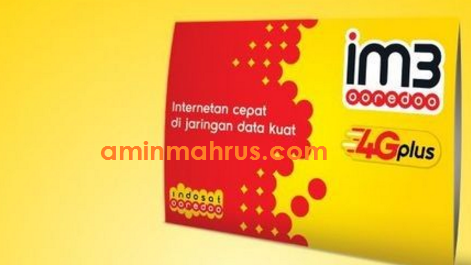 Cara Daftar Paket Internet Harian Im3 Terbaru Home Amin Mahrus