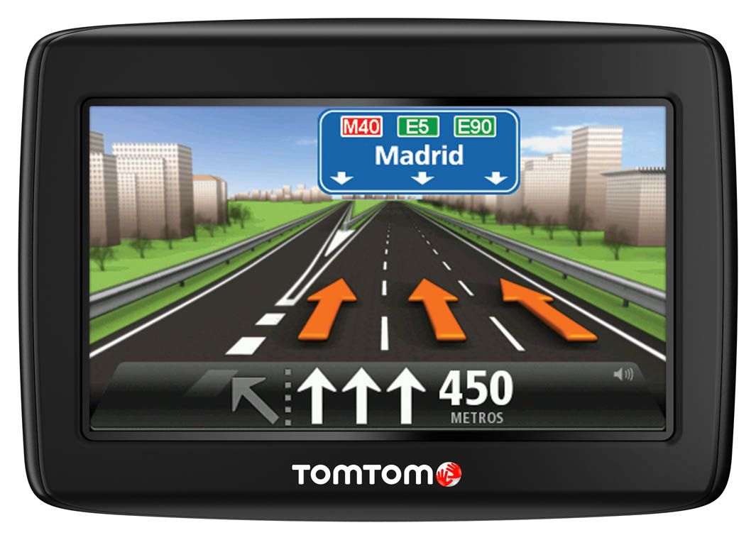 Revista Coche TomTom presenta su nueva serie TomTom Start 20
