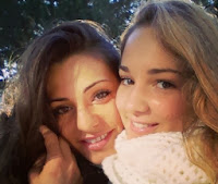 Federica Rigoli e Francesca Del Toro Federica Rigoli e Francesca Del Toro Amici 2014