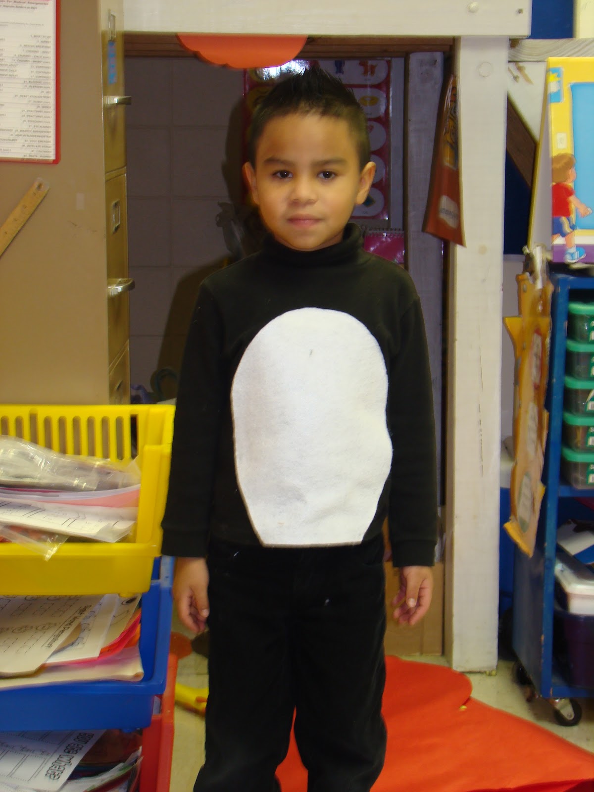 Mrs. Bearden's 2nd Grade Class: Penguins,100th Day, and FREEBIES Oh My!!!