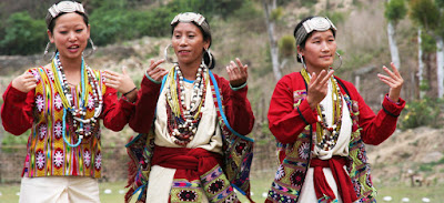 Traditional Costumes of Arunachal Pradesh