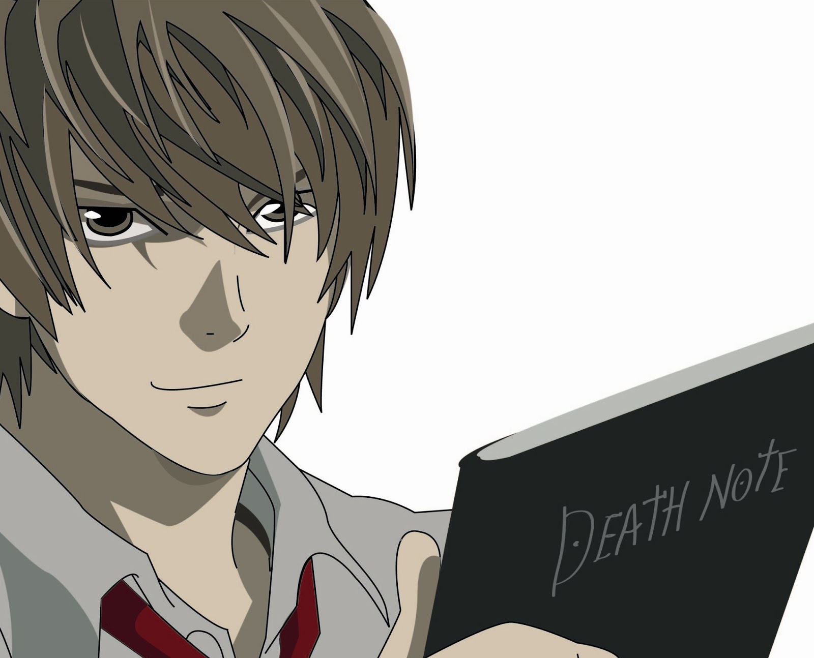 All the beloved characters Yagami light