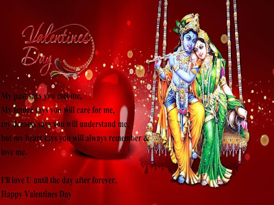 Happy Valentines Day Radha With Krishna Happy Valentines Day Radha With Krishna