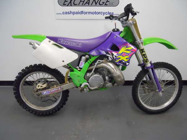 1995 kx100