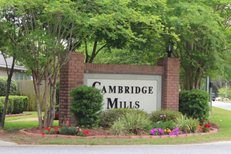 Pensacola's Cambridge Mills Neighborhood
