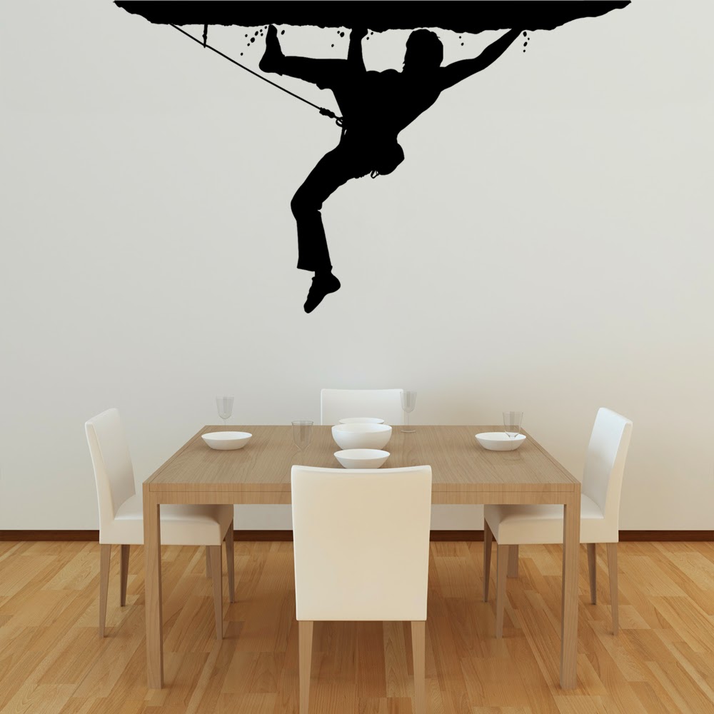 Wall Decal Quotes: Silhouette Paintings Transform Wallls ...
