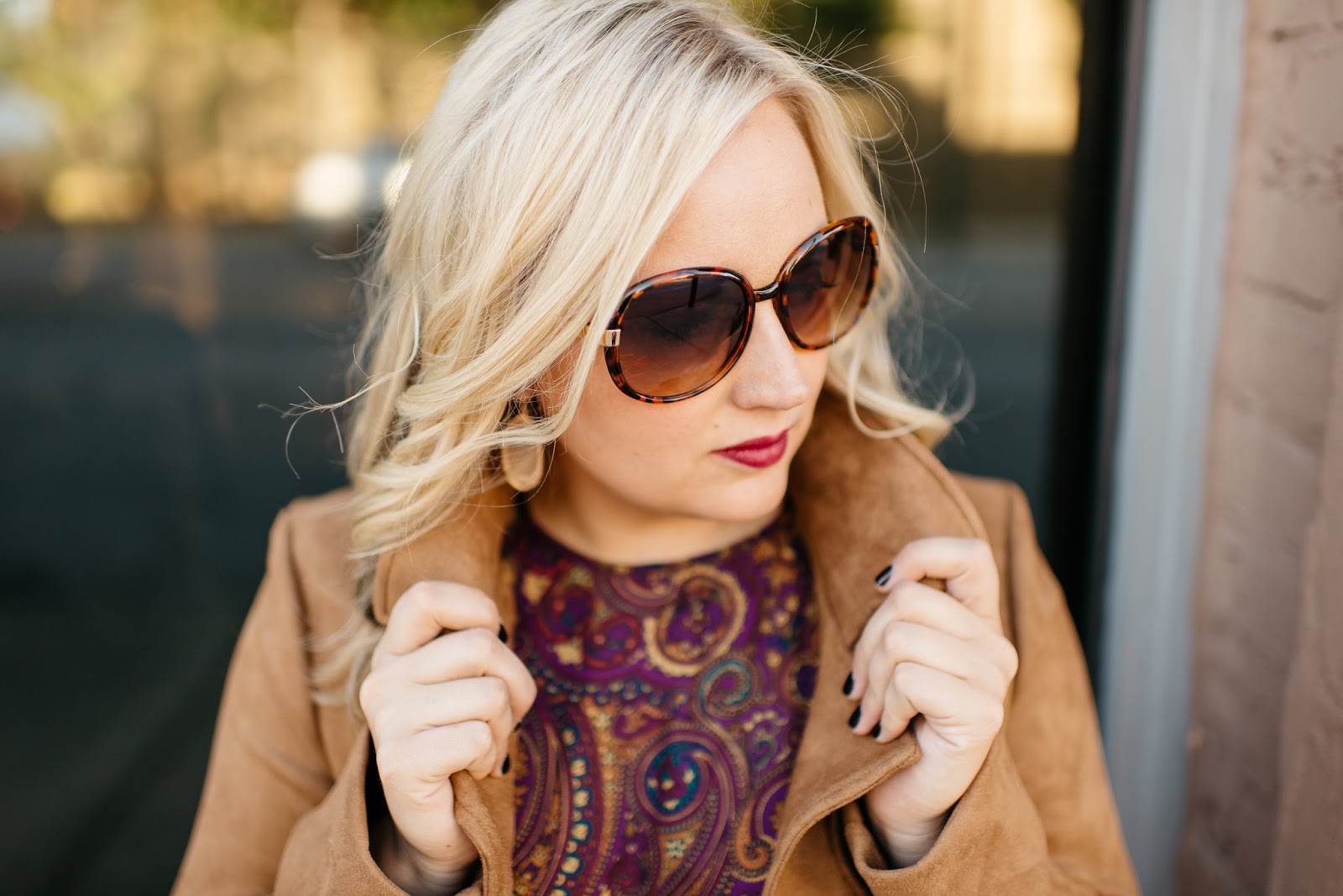 faux suede trench faux suede trench