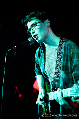 Partner at The Silver Dollar Room for Canadian Music Week CMW 2016, May 4 2016 Photos by John at One In Ten Words oneintenwords.com toronto indie alternative live music blog concert photography pictures