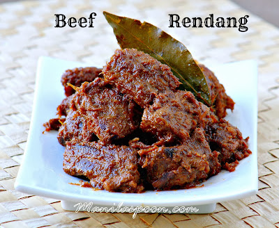 Makanan Paling Enak Di Dunia Rendang