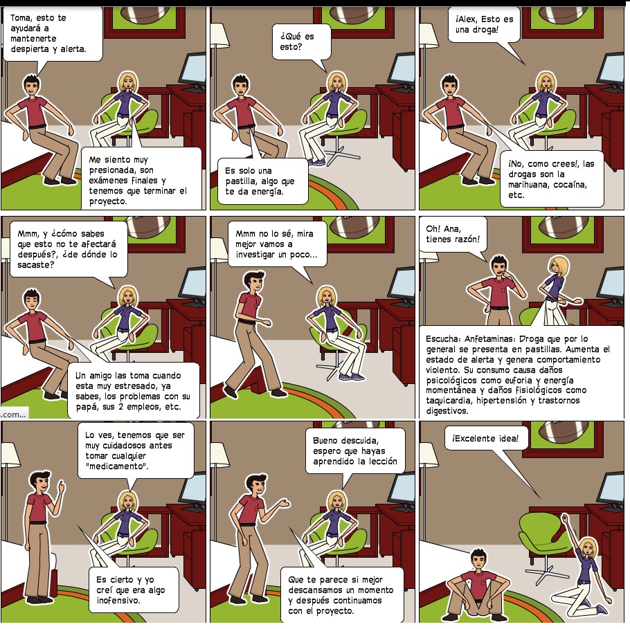 Blog UnADM Comic Adicciones y juventud Blog UnADM Comic Adicciones y juventud