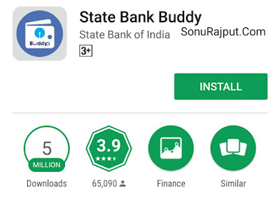 State Bank Buddy MAI Add money kaise Kare