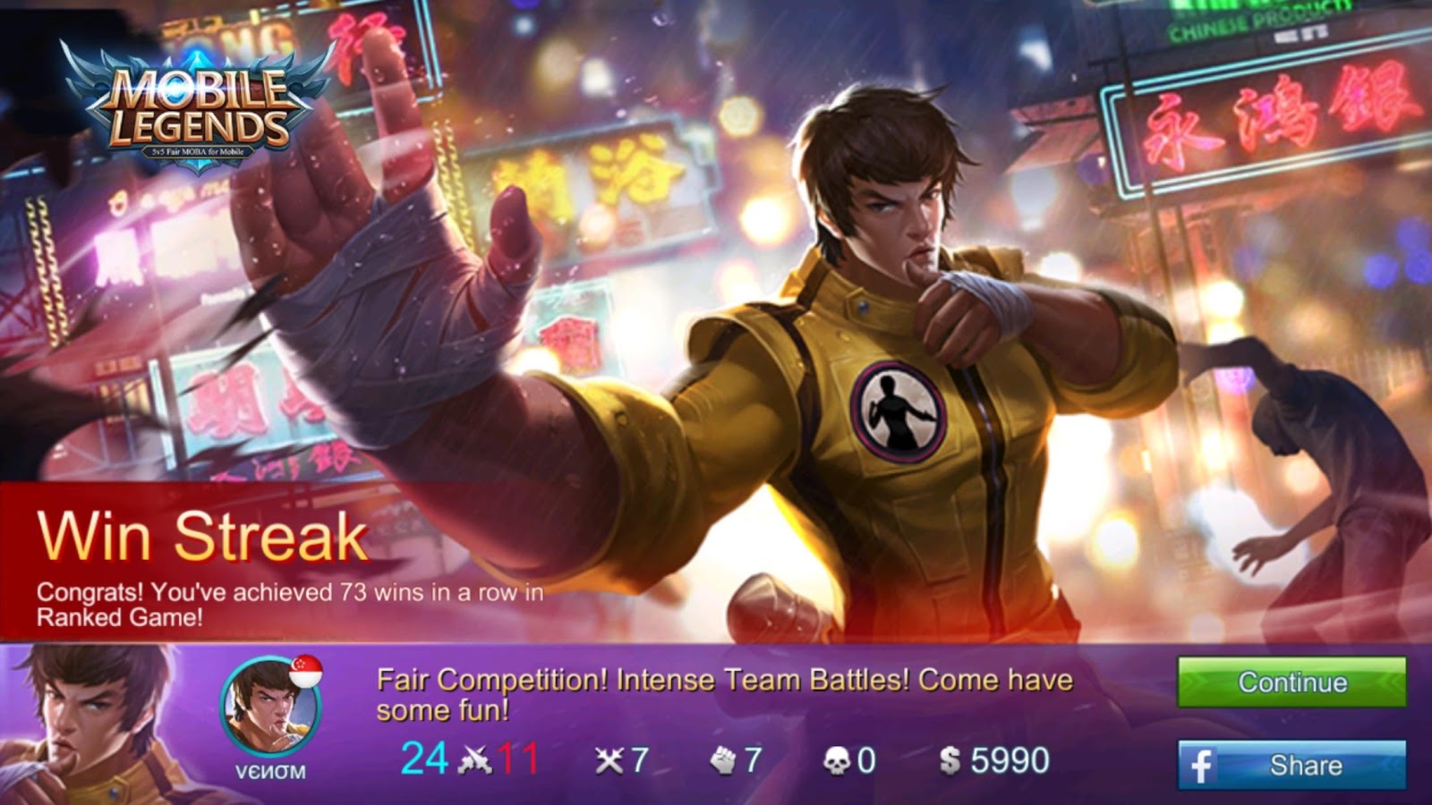 Cara Menang Solo Ranked Mobile Legends Pengetahuan Dunia Teknologi