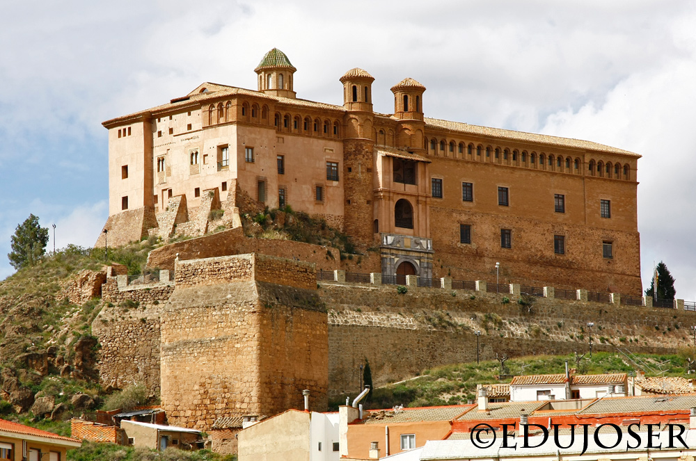 Foto de Castillo de Illueca en Illueca, Zaragoza