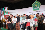 Kemenag Umumkan Pemenang Anugerah Guru dan Tenaga Kependidikan Madrasah Berprestasi 2018