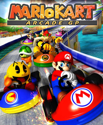 Descargar Mario Kart: Arcade GP [PC] [Full] [1-Link] [ISO] [Español] Gratis [MEGA-4Shared]