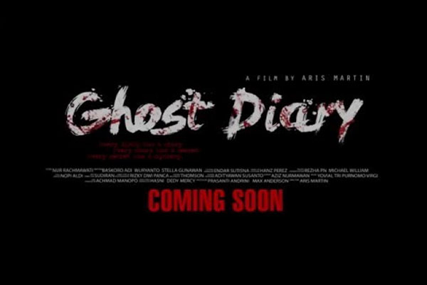 Ghost Diary (2016)