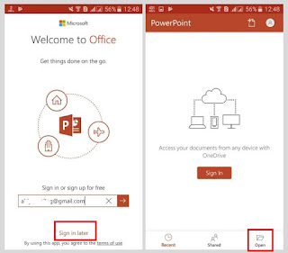 Cara Membuka File PPT di Android Dengan Mudah