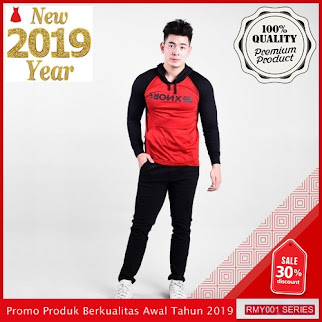 RMY103A36 Ar89 Kaos Hoodie Raklan Keren L Per BMGShop