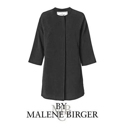 Crown Princess Victoria - BY MALENE BIRGER Coat