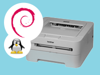 brother laser printer hl 2130