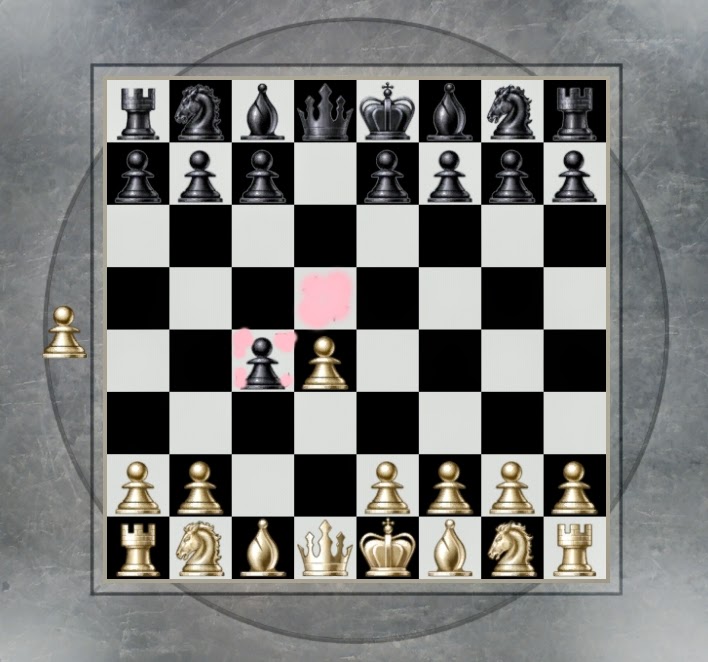Xadrez Animado: Formas de abertura em um jogo de xadrez