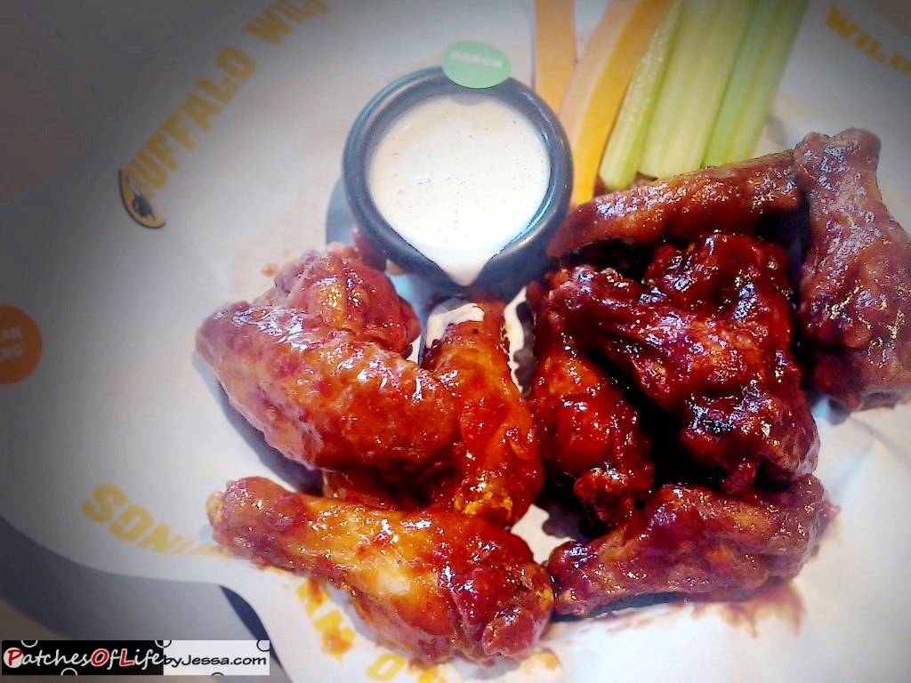PROMO [Extended until OCT25 2016] Buffalo Wild Wings Estancia Mall