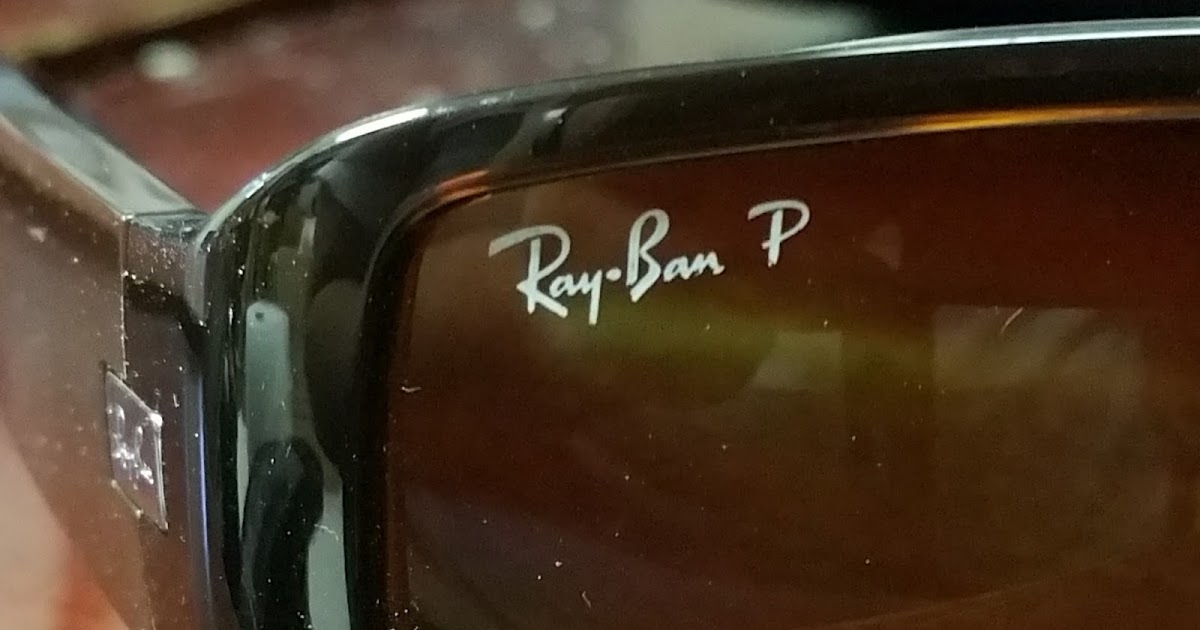 difference between rayban and rayban p