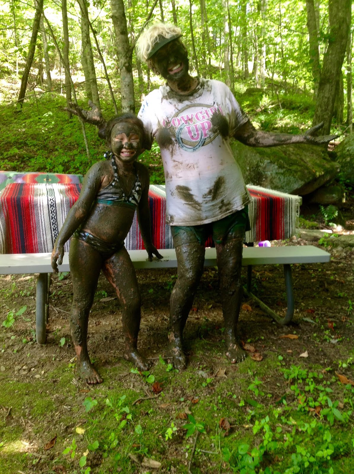 Mud Day On the Roan