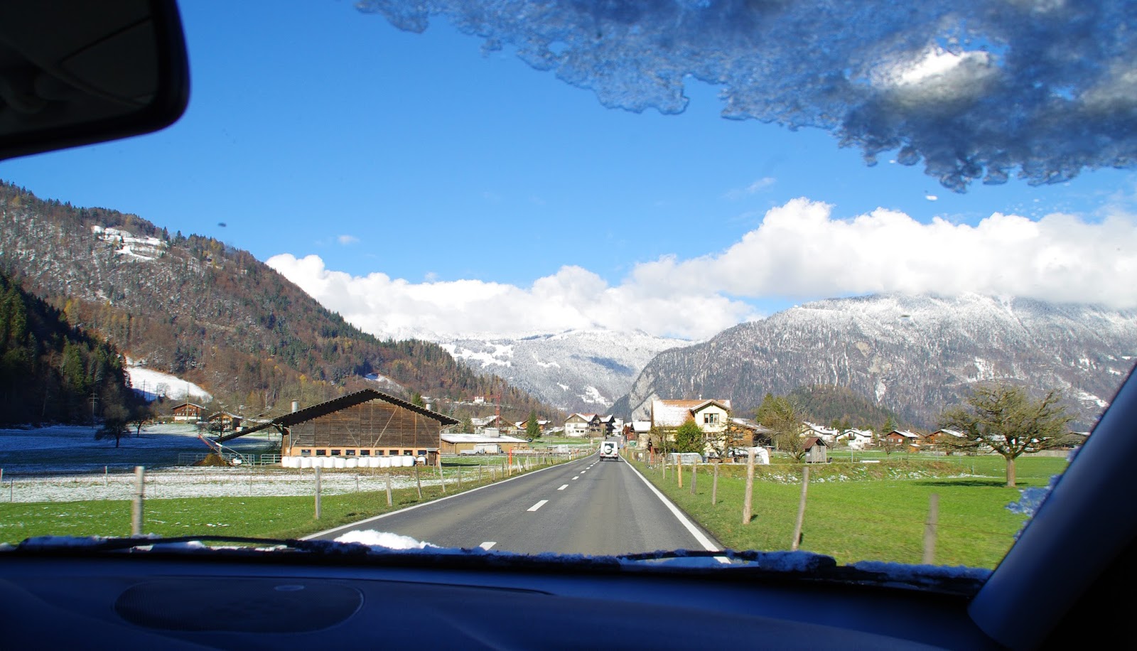 A Swiss Alps Road Trip The Aussie Flashpacker