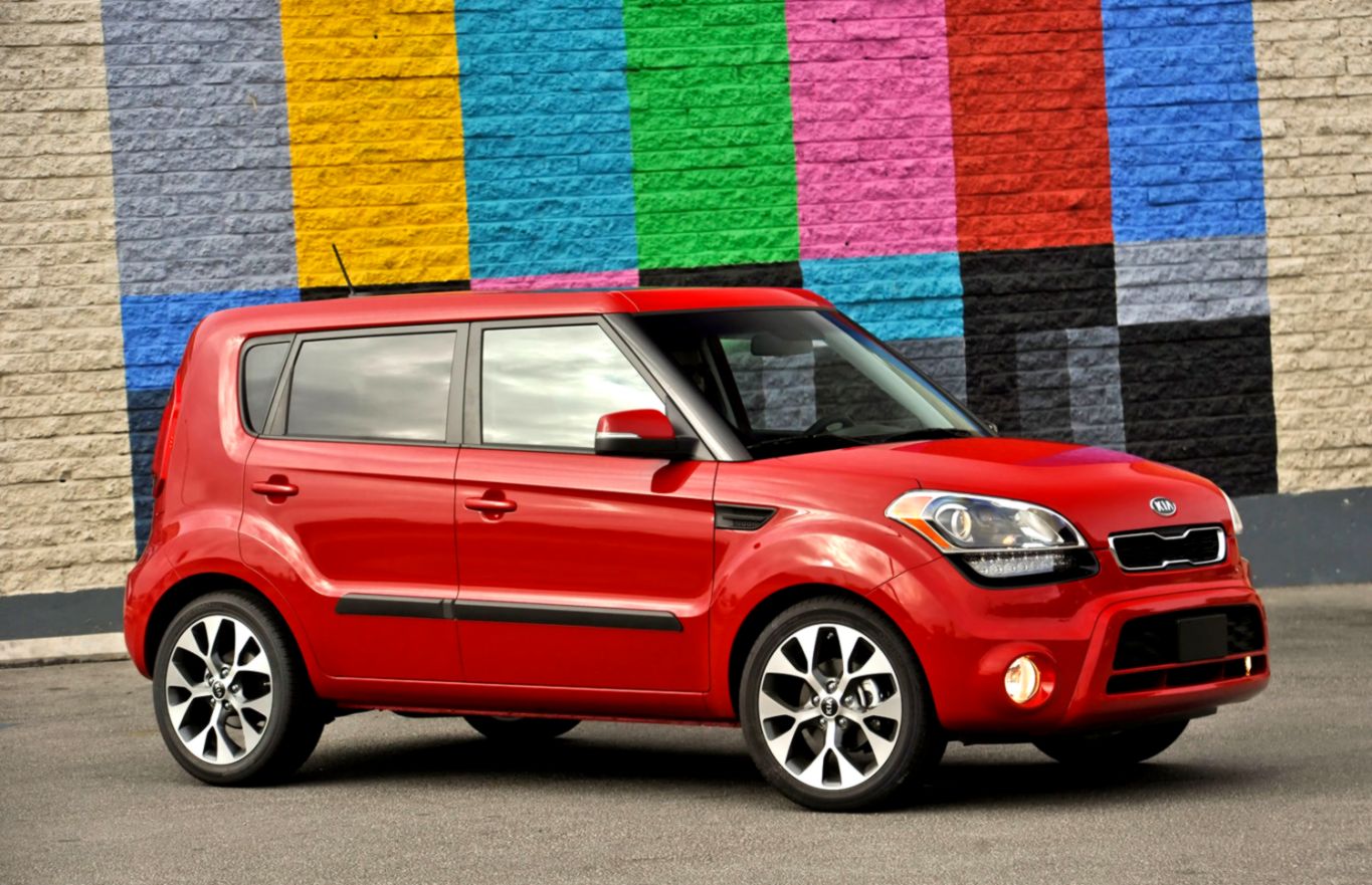 Kia Soul Wallpaper For Iphone