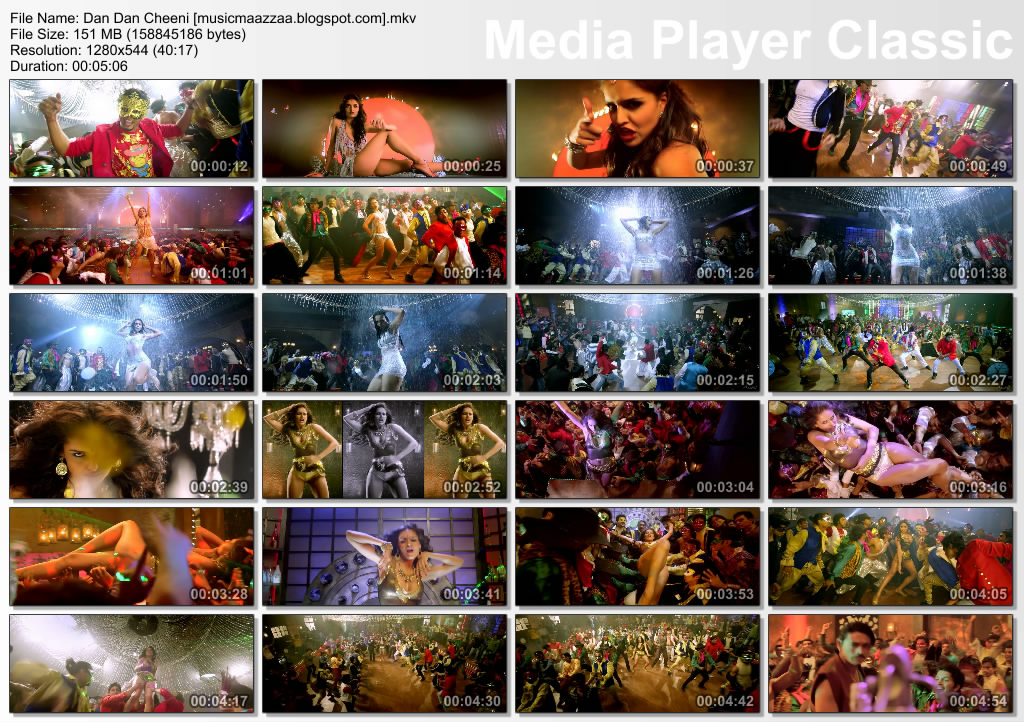 MUSIC MAZA: DeparTMent HD 720p All Video Songs