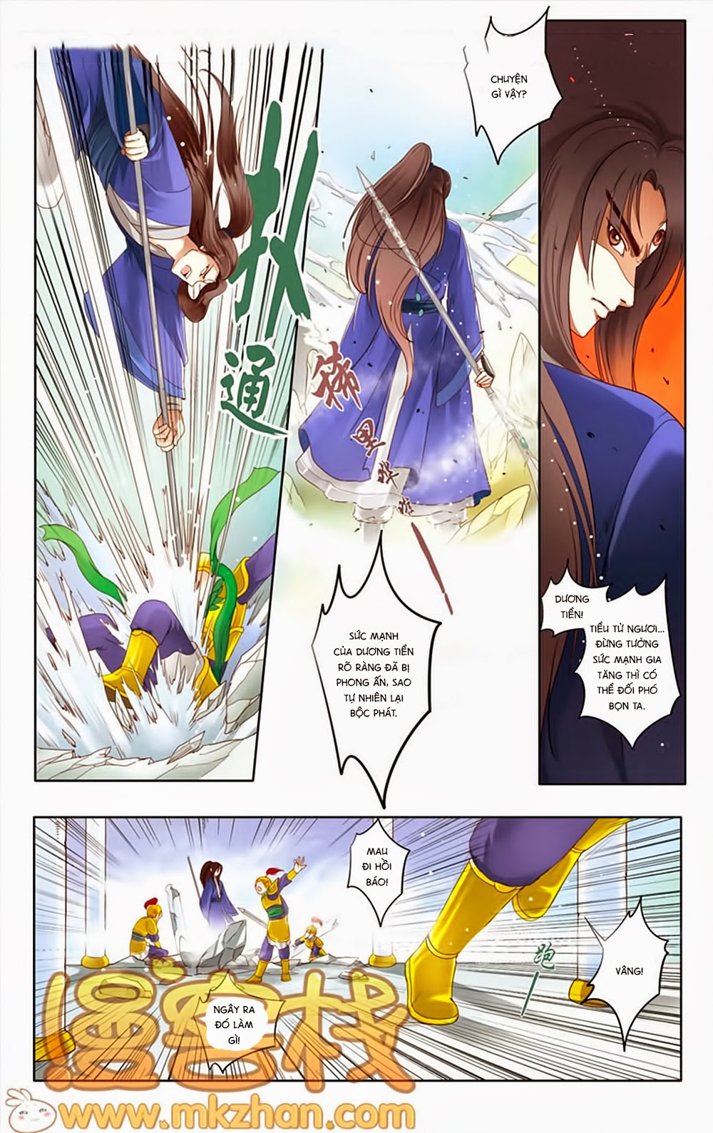 Na Tra chap 16