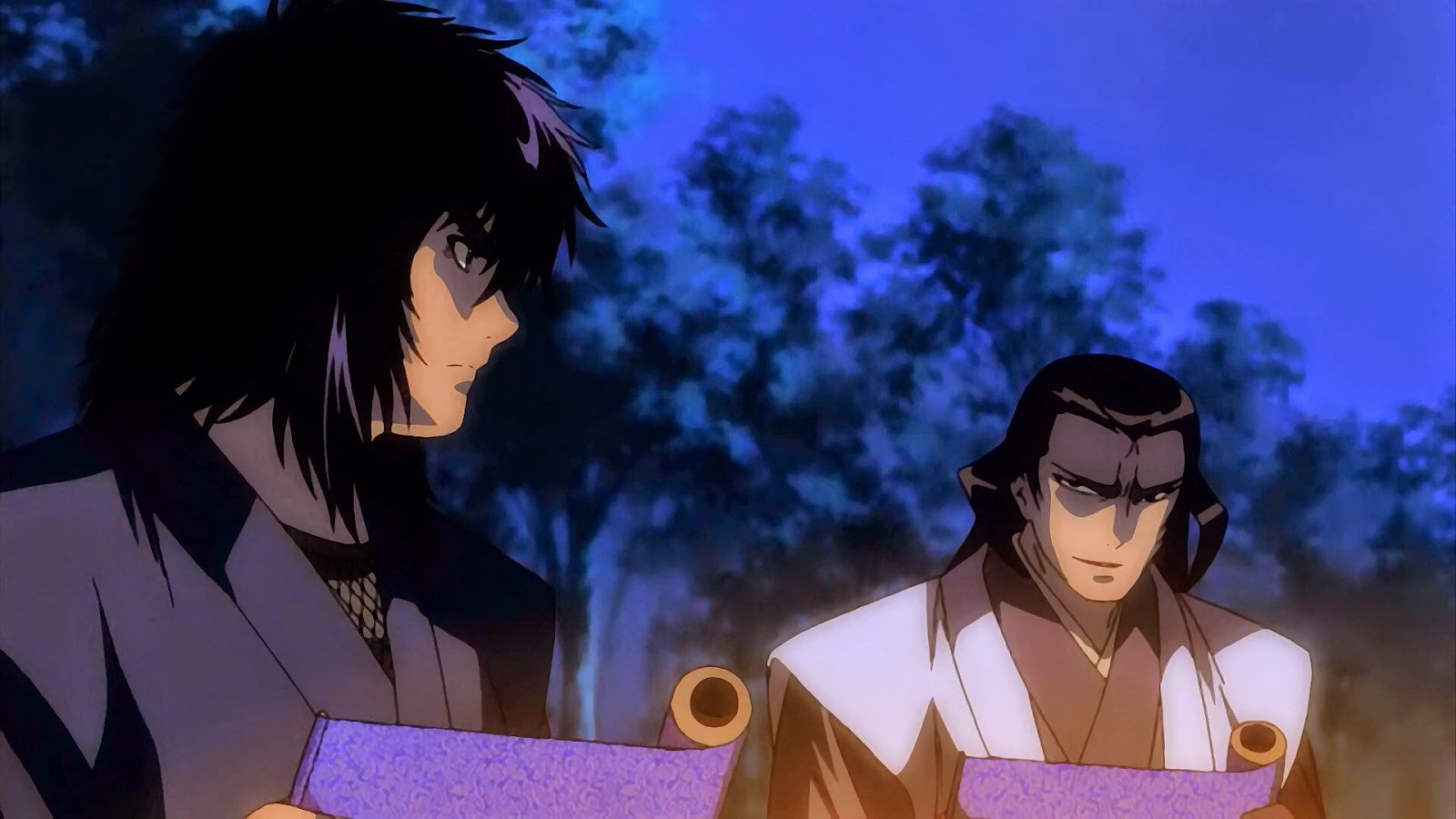 Basilisk: The Kouga Ninja Scroll |1080p. |Dual |Box 6 Disc.