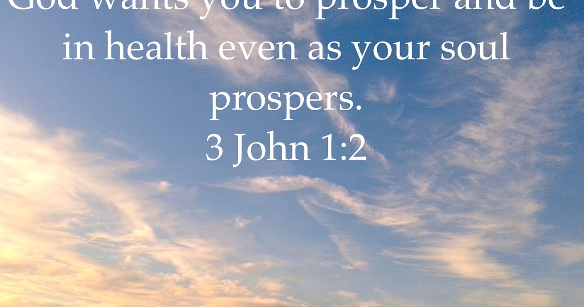 One man's Journey in the Holy Spirit positive thinking vs Christian faith