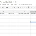 How to make an effective pro and con list (using a spreadsheet)