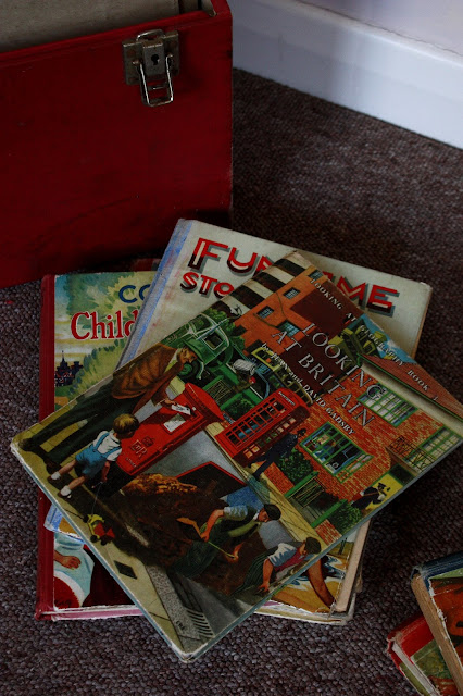 1930s and 1940s childrens annuals