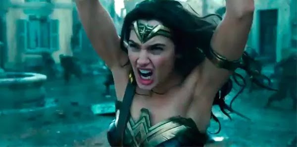  Wonder Woman: Tendrá una duración de 2 horas y 21 minutos