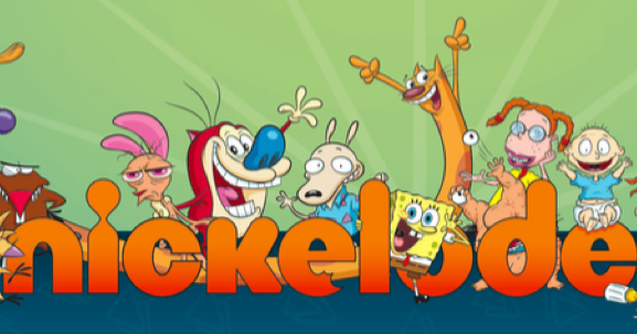 nickelodeon kidrobot